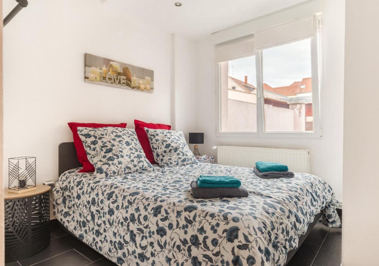Gruenewald Colmar - Studio 2 Pers - Parking Экстерьер фото